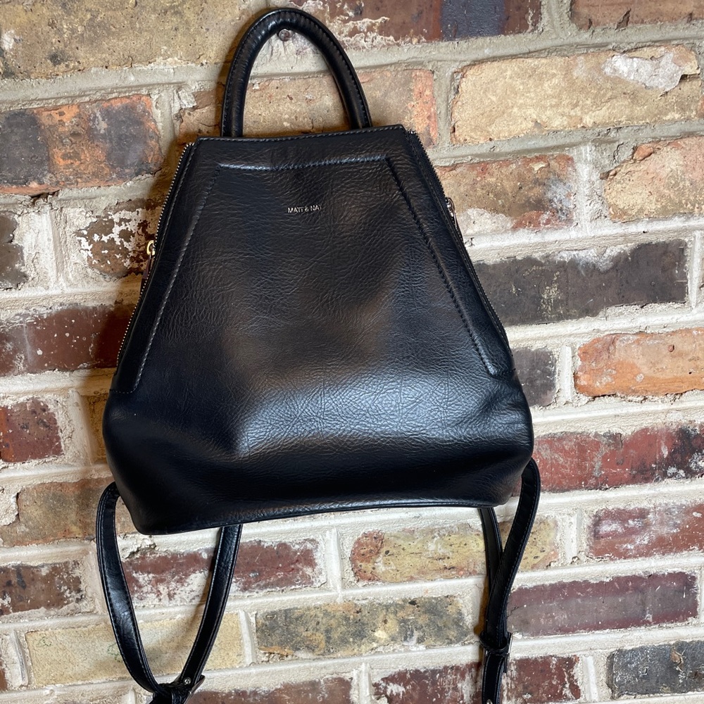 Matt & Nat backpack purse